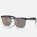 Polished Black & Bronze