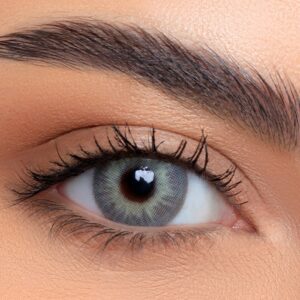 Lensme Sugar Gray lenses