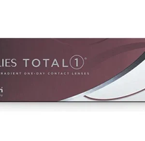 DAILIES TOTAL 1 (30 Lens Pack)