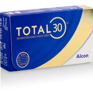 Total 30 Contact 6 Lens Pack Monthly